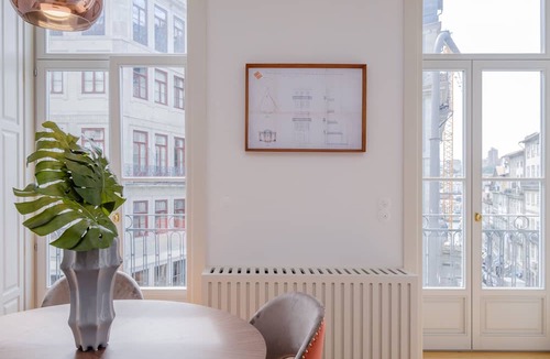 Centro / Baixa Apartment | Boutique Rentals - Kihara's Apt with great views in Ribeira
