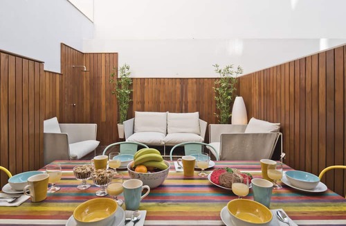 Sao Bento Apartment | São Bento Terrace Apartment (C105)
