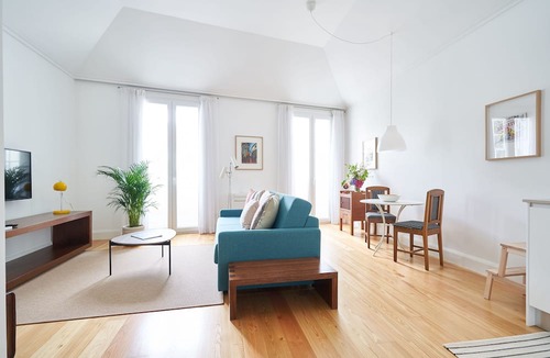 Sao Pedro Apartment | Good Memories Lodge