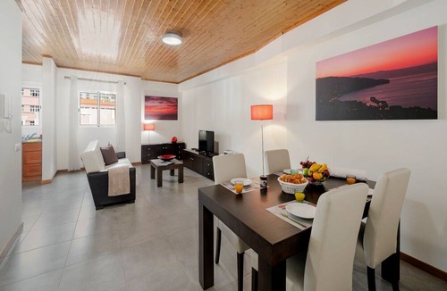 Old Town Apartment | In pedestrianised Funchal Old Town | Taberna Apt 5