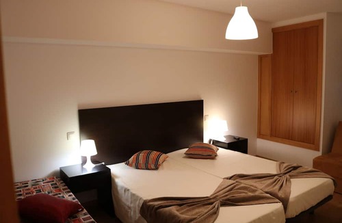 Sao Tiaguinho Apartment | Casa Cimo de Vila