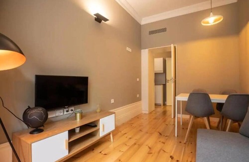 Centro / Baixa Apartment | MyStay Porto Bolhão - Pool & Garden