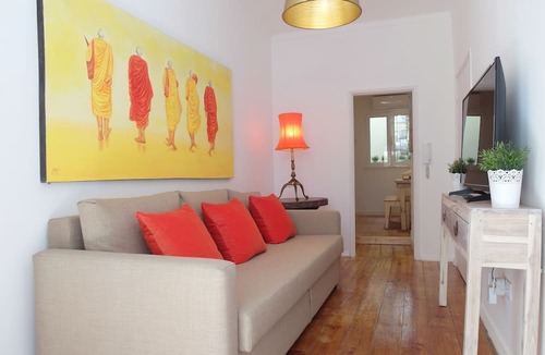 Encarnacao Apartment | BairroSweethome1A Lisboa