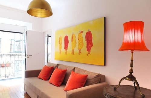 Encarnacao Apartment | BairroSweethome1A Lisboa