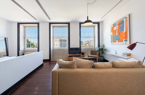 Centro / Baixa Apartment | Charming Studio Next to Clérigos Tower in Porto Historic Center