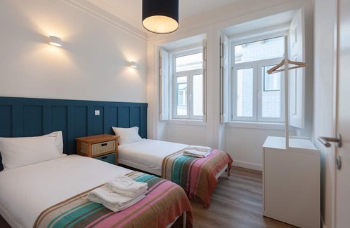 Alfama Apartment | FLH Graça Charming Duplex with Small Pool