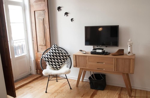 Sao Bento Apartment | FLH Estrela Comfortable Flat