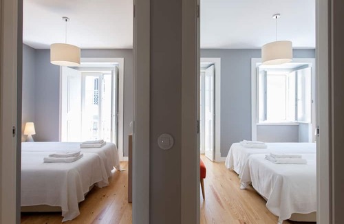 Merces Apartment | FLH Príncipe Real Luxus Apartment I