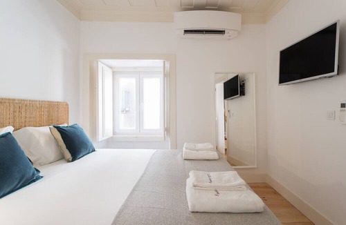 Mouraria Apartment | FLH Anjos Lovely Apartment
