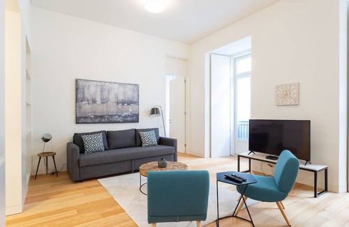 Chiado Apartment | FLH Chiado Modern Apartment