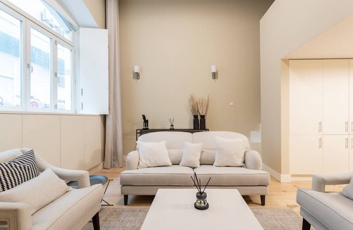 Sao Paulo Apartment | FLH Cais Sodré Trendy Duplex