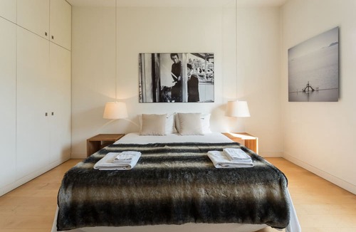 Sacramento Apartment | FLH Chiado Design Flat