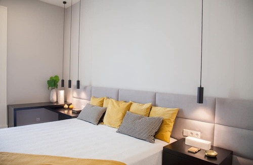Santa Maria Maior Apartment | FLH Augusta's Arch Sophisticated Flat