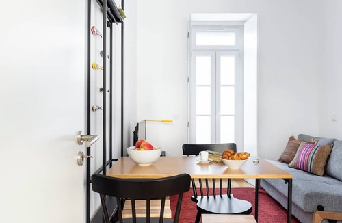 Penha de Franca Apartment | FLH Vila Rosário Cosy Flat II