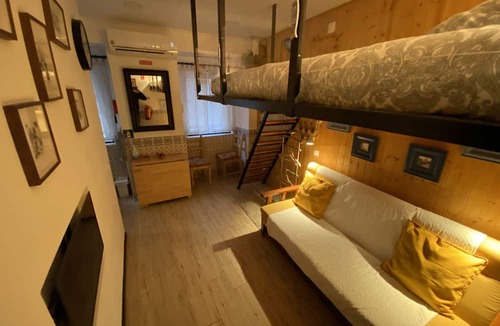 Sao Jose Apartment | Estudio T41 - Downtown Lisbon Historic Center