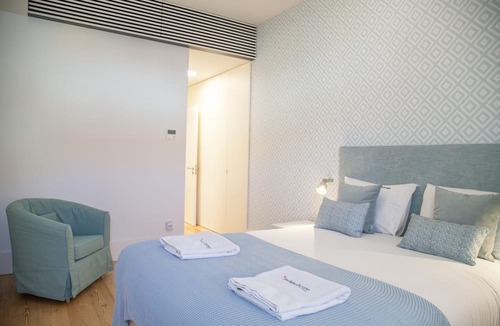 Santa Maria Maior Apartment | FLH Augusta's Arch Design Apartment