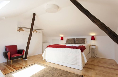 Bairro Alto Apartment | Bairro Alto Duplex with View by Central Hill