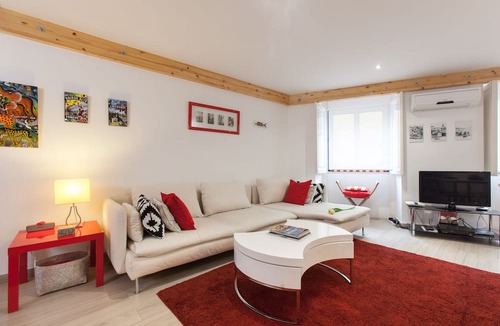 Sao Jose Apartment | Lisbon City Center