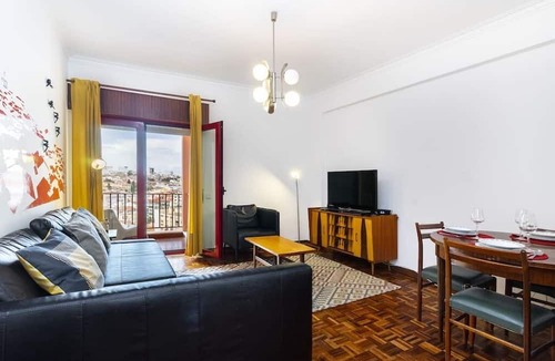 Alfama Apartment | Great family apartment between Graça and Downtown