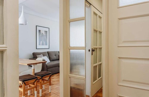 Bonfim Apartment | Cozy 1-Bedroom with Private Terrace in Palmela