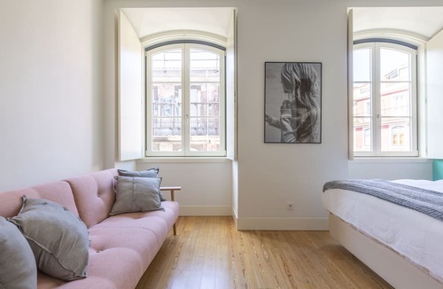 Chiado Apartment | Luxuoso apartamento com 2 quartos, garagem, no melhor bairro de Lisboa - Chiado