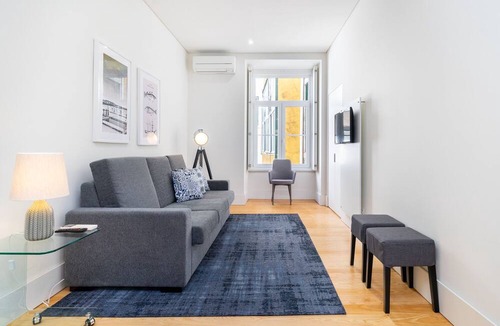 Santa Maria Maior Apartment | Porta do Mar Deluxe Serviced Apartments