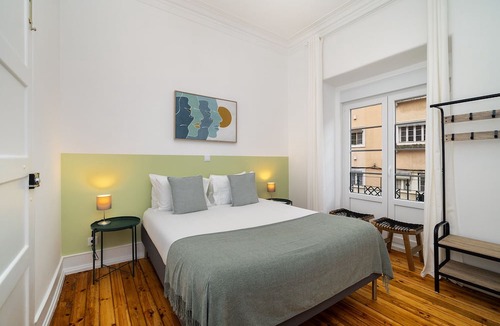 Alto do Pina Apartment | Hideaway Family Apartment