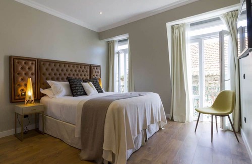 Bairro Alto Hotel | Bairro Alto Suites - Double Room with Private Ensuite Bathroom