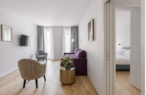 Sao Cristovao e Sao Lourenco Apartment | LSA Mouraria by Numa