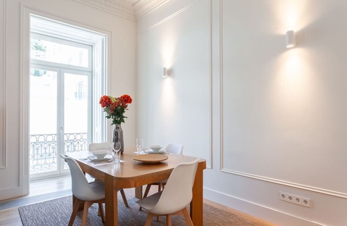 Baixa Apartment | FLH Restauradores Bright Flat