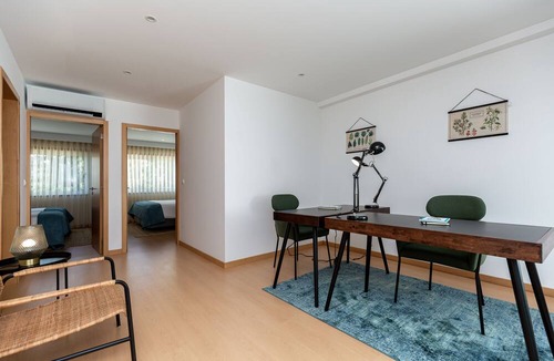Paranhos Apartment | Feel Porto Corporate Housing Marquês