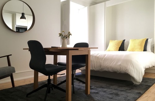Castelo Branco Apartment | Casa 92 - Lugares de Castraleuca