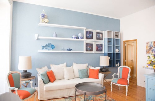 Baixa Apartment | RENT4REST LISBON DOWNTOWN DESIGNER'S APARTMENT