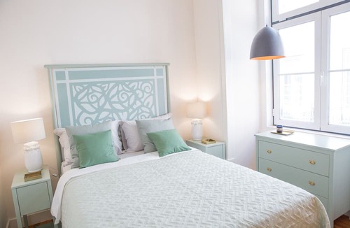 Baixa Apartment | RENT4REST LISBON DOWNTOWN DESIGNER'S APARTMENT