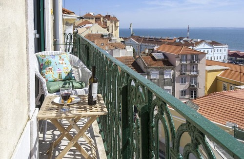 Alfama Apartment | Tejo I + II