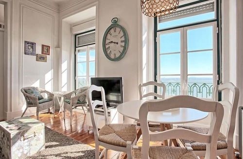 Alfama Apartment | Tejo I + II