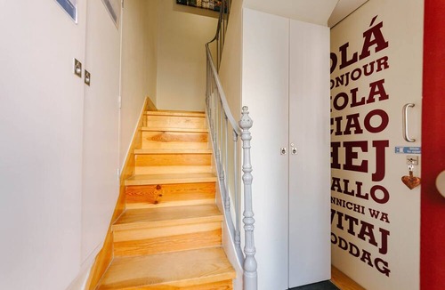 Sao Cristovao e Sao Lourenco Apartment | RENT4REST LISBON DOWNTOWN TINY STUDIO APARTMENT 1
