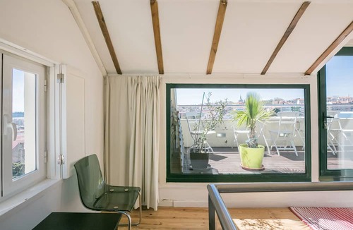 Sao Bento Apartment | LV Premier P.Real PI1- Central/River Views/Terrace