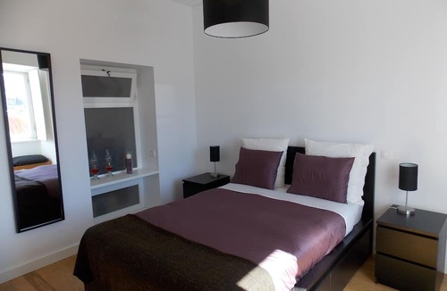 Sao Cristovao e Sao Lourenco Apartment | Historic Center of Lisbon