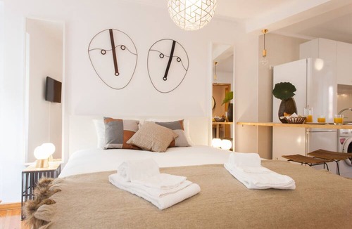 Mouraria Apartment | Moniz Studio Apartment - by LU Holidays