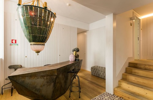 Chiado Apartment | Almaria Edifício da Corte