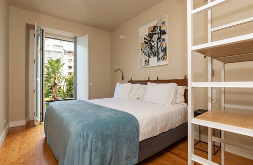 Mouraria Apartment | Light Blue Apartments - Downtown Lisbon