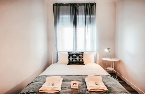 Sao Joao de Deus Apartment | Lisbon 7Rooms By Gt House