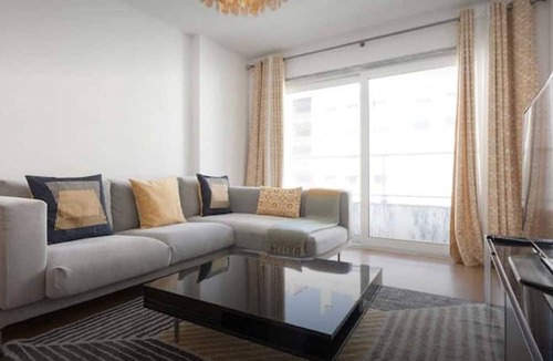 Sacavem Apartment | Modern Apartment for Family and Group of Friends