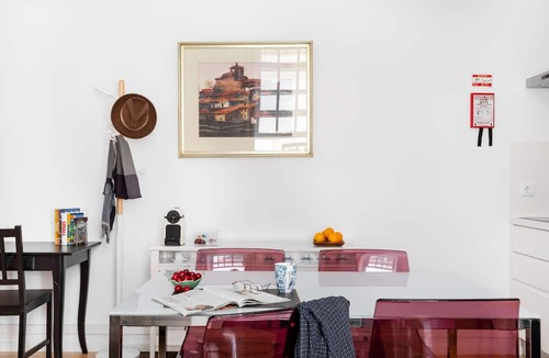 Sacramento Apartment | Chiado | SPACIOUS & PEACEFUL | Family-Friendly
