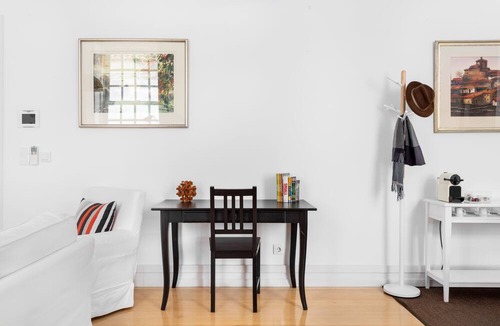 Sacramento Apartment | Chiado | SPACIOUS & PEACEFUL | Family-Friendly
