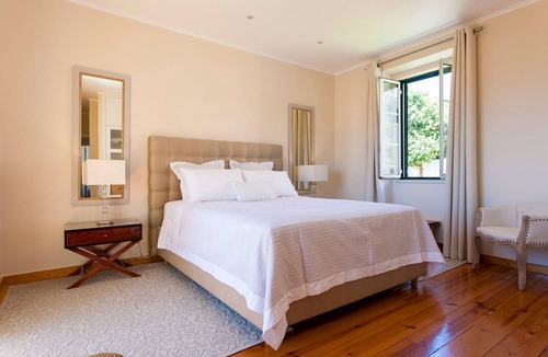 Lisbon Old Town Apartment | Santos River View Terrace - Boutique Duplex