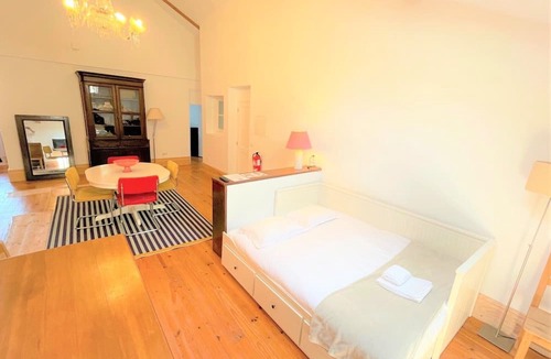 Centro / Baixa Apartment | Spacious Apartment with views