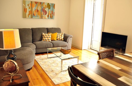 Sao Jorge de Arroios Apartment | Comfortable and stylish apartment, fully equipped, with three bedrooms, near the center of Lisbon.