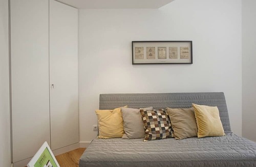 Sao Cristovao e Sao Lourenco Apartment | Mouraria Central Apartment I (C47)